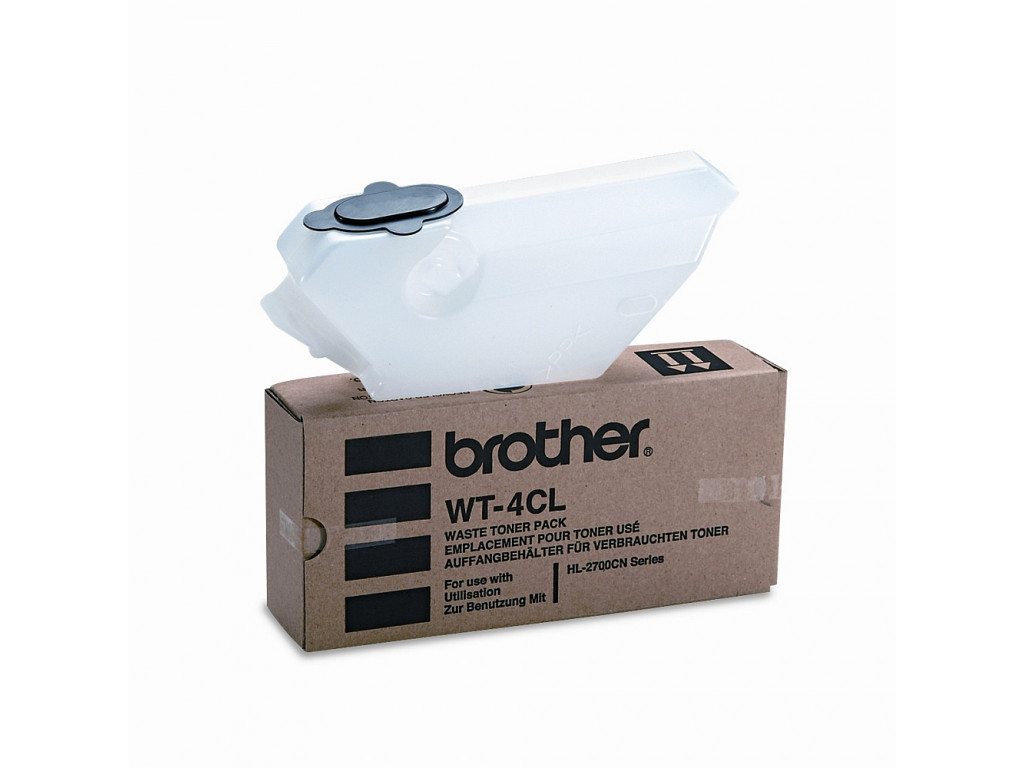 Консуматив Brother WT-4CL Waste Toner Pack 11285_1.jpg