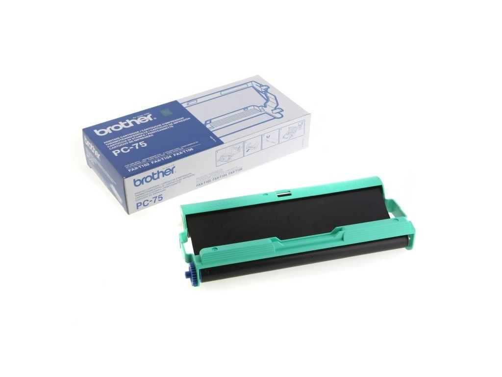 Консуматив Brother PC-75 Ribbon Cartridge 11287_1.jpg
