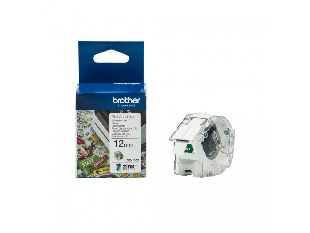 Консуматив Brother Continuous Paper Tape (Full colour 11293_3.jpg