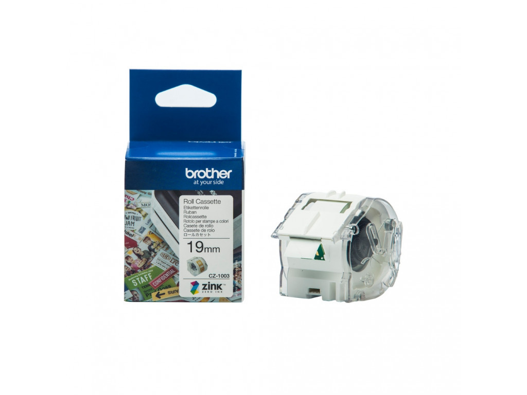Консуматив Brother Continuous Paper Tape (Full colour 11294_12.jpg