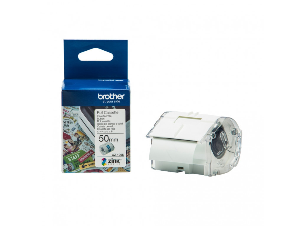 Консуматив Brother Continuous Paper Tape (Full colour 11296_18.jpg
