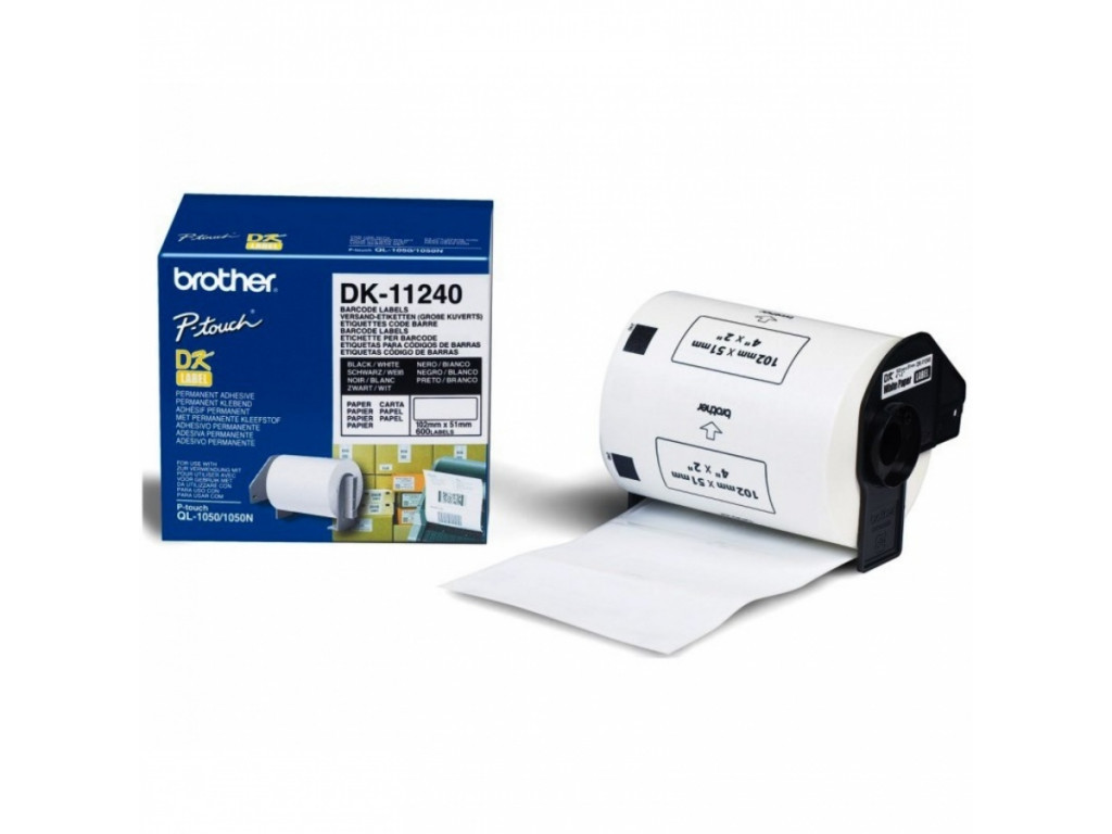 Консуматив Brother DK-11240 Barcode Paper Labels 11308_1.jpg