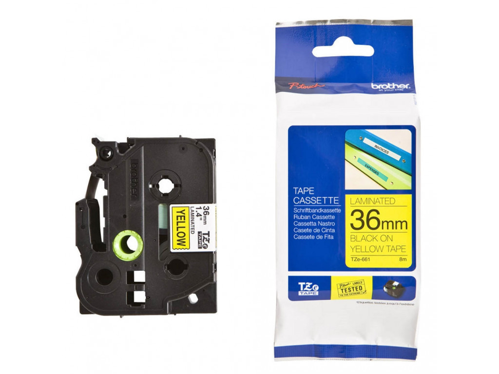 Консуматив Brother TZe-661 Tape Black on Yellow 11370_8.jpg