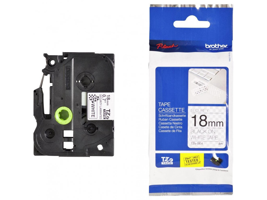 Консуматив Brother TZe-SE4 Tape Black on White 11403_8.jpg