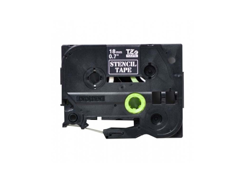 Консуматив Brother STE-141 Black Stamp Stencil Cassette Tape 18mm x 3m 11411_1.jpg