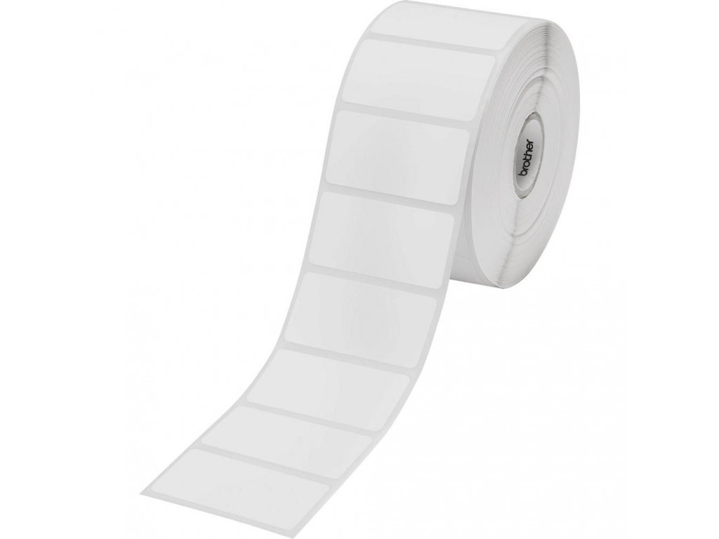 Консуматив Brother BDE-1J026051-102 White Paper Label Roll 11417.jpg