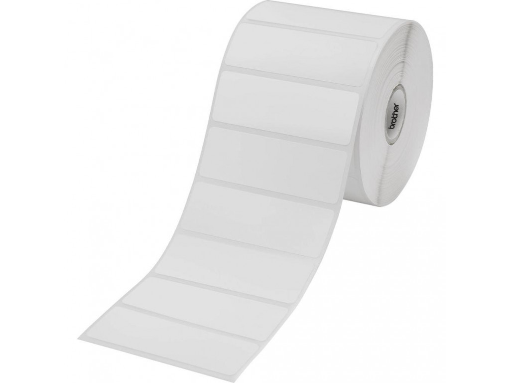 Консуматив Brother RD-S04E1 White Paper Label Roll 11418_1.jpg