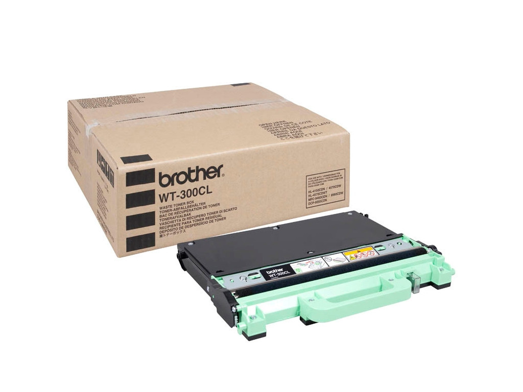 Аксесоар Brother WT-300CL Waste Toner Box for HL-4150/4570 series 14191.jpg