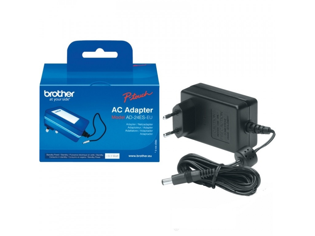 Адаптер Brother AD-24ES Power adapter 7v-9.5v/1.2amp-1.3amp (EC) 14193_1.jpg