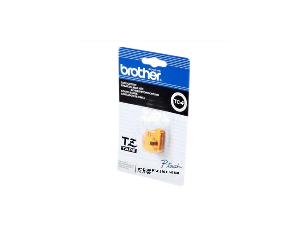 Аксесоар Brother TC-4 Tape cutter (12mm TZe) 14196_1.jpg