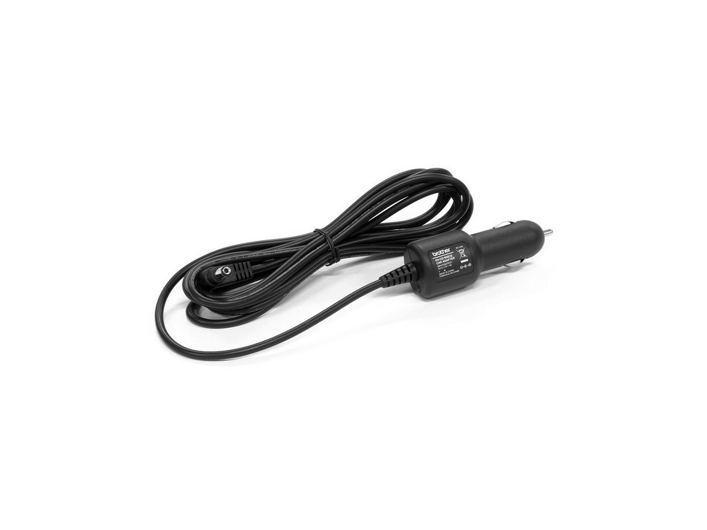 Адаптер Brother PA-CD-600CG Car Adapter (cigarette socket) 14202_1.jpg
