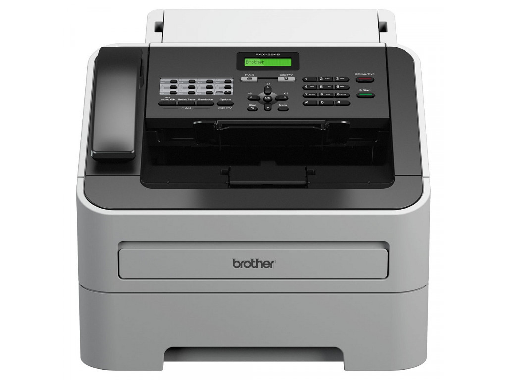 Лазерен факс апарат Brother FAX-2845 Laser 15990.jpg