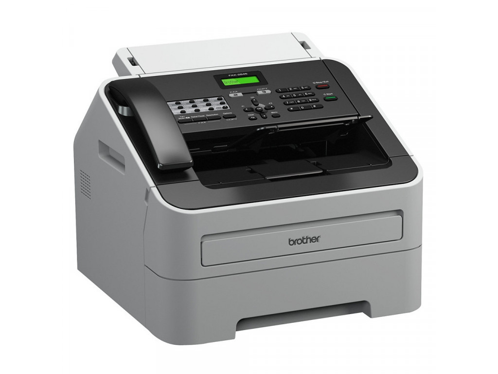 Лазерен факс апарат Brother FAX-2845 Laser 15990_1.jpg