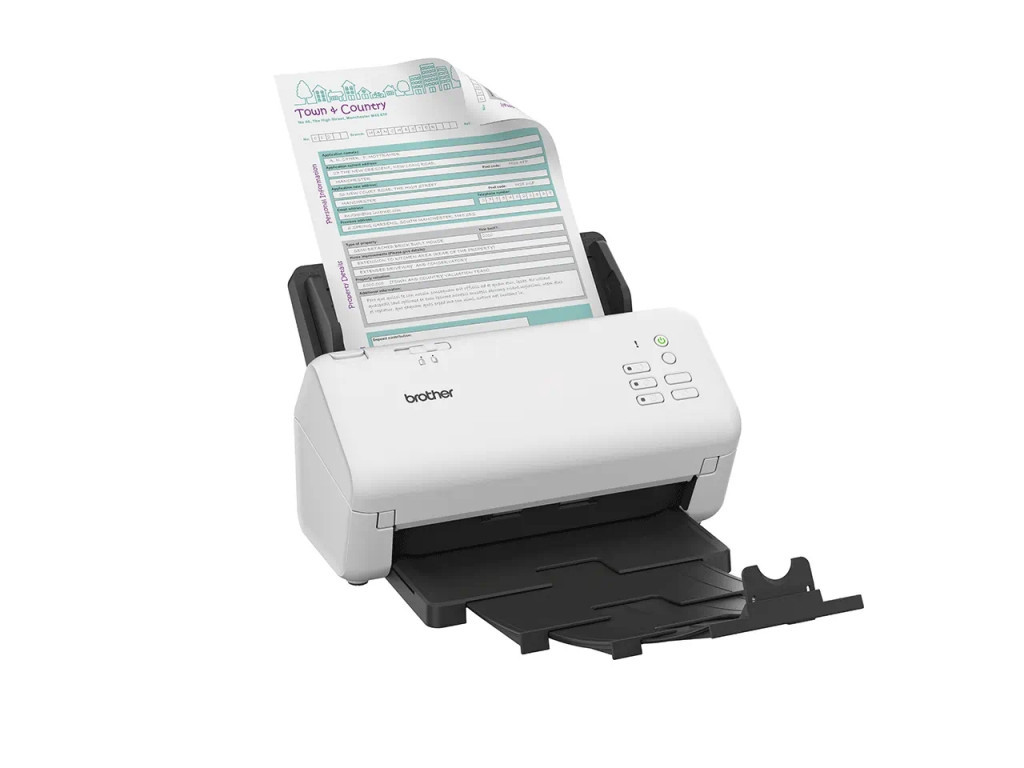 Скенер Brother ADS-4300N Network desktop scanner 18938_3.jpg