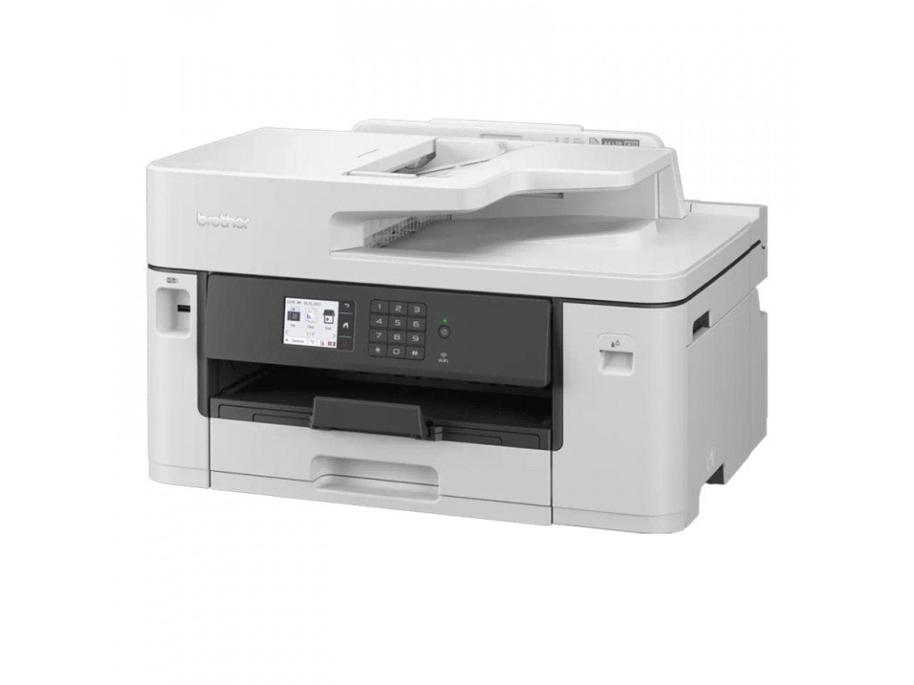 Мастилоструйно многофункционално устройство Brother MFC-J2340DW Inkjet Multifunctional 19559_1.jpg