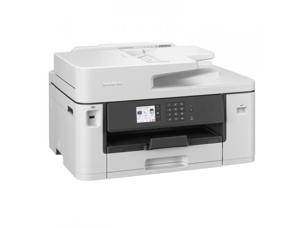 Мастилоструйно многофункционално устройство Brother MFC-J2340DW Inkjet Multifunctional 19559_17.jpg