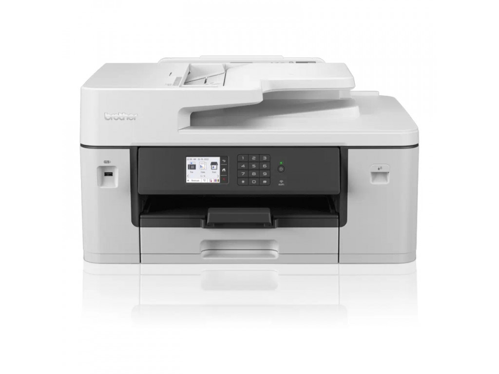 Мастилоструйно многофункционално устройство Brother MFC-J3540DW Inkjet Multifunctional 19560.jpg