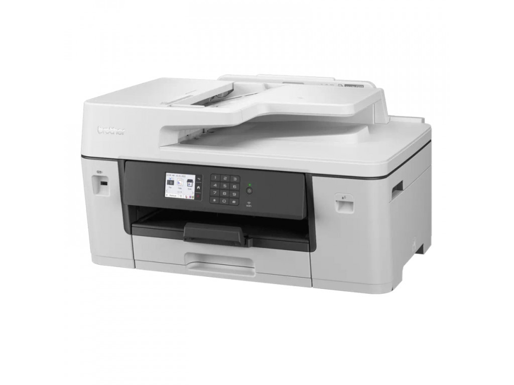 Мастилоструйно многофункционално устройство Brother MFC-J3540DW Inkjet Multifunctional 19560_1.jpg