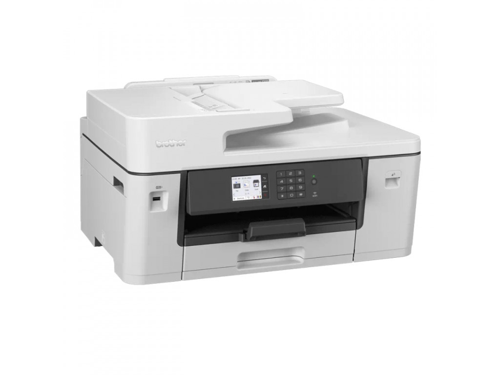 Мастилоструйно многофункционално устройство Brother MFC-J3540DW Inkjet Multifunctional 19560_12.jpg