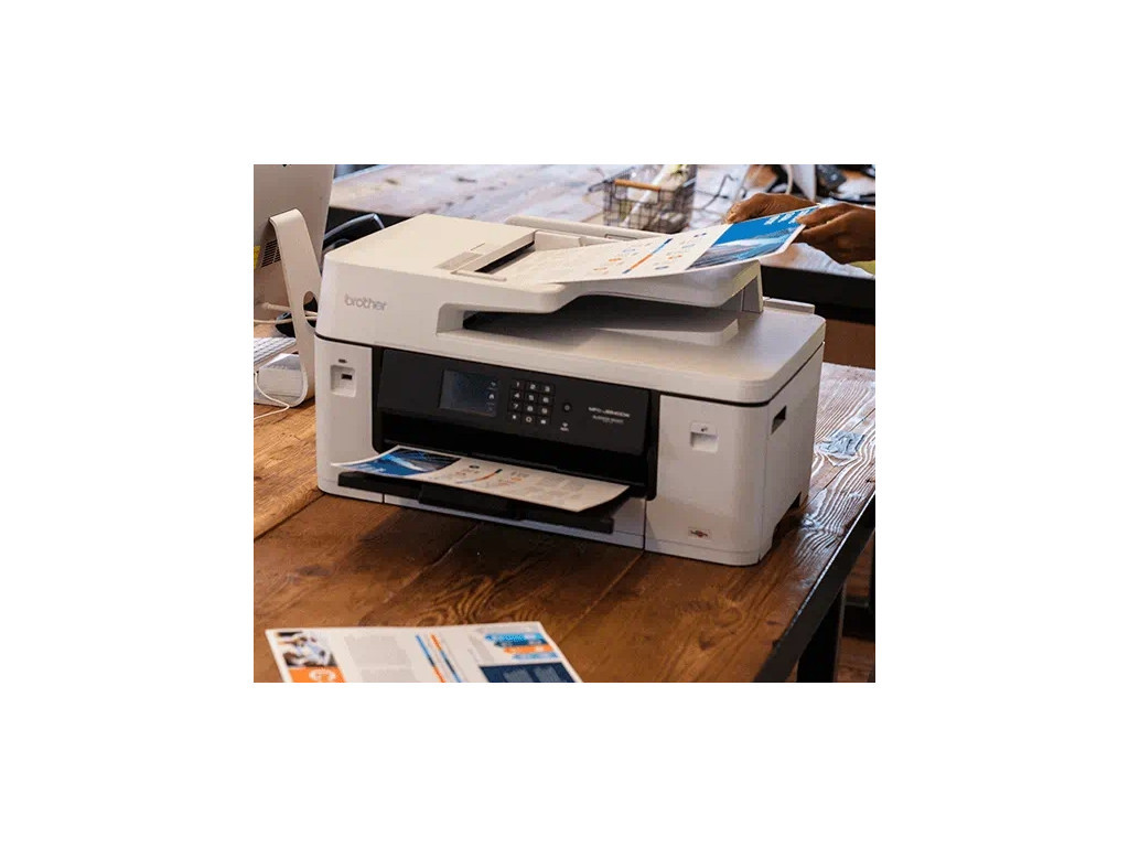 Мастилоструйно многофункционално устройство Brother MFC-J3540DW Inkjet Multifunctional 19560_14.jpg