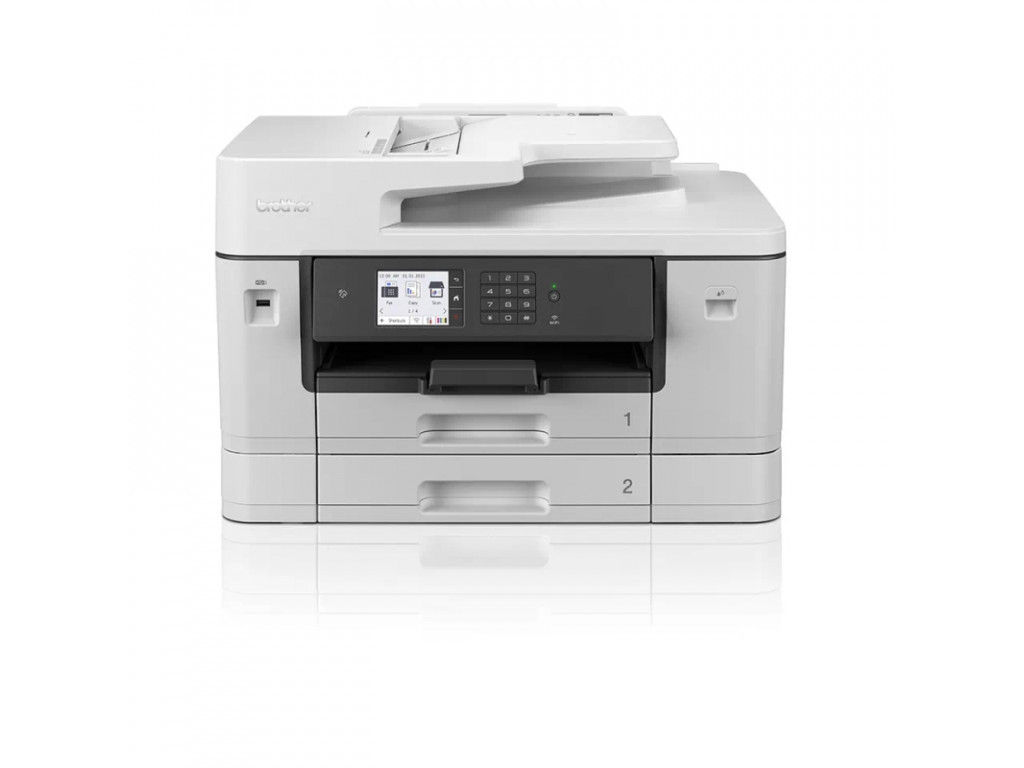 Мастилоструйно многофункционално устройство Brother MFC-J3940DW Inkjet Multifunctional 19561.jpg