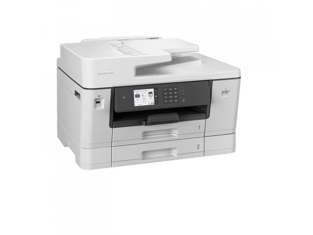 Мастилоструйно многофункционално устройство Brother MFC-J3940DW Inkjet Multifunctional 19561_10.jpg