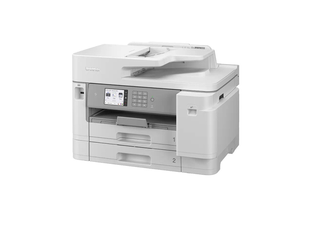 Мастилоструйно многофункционално устройство Brother MFC-J5955DW Inkjet Multifunctional 19562_1.jpg