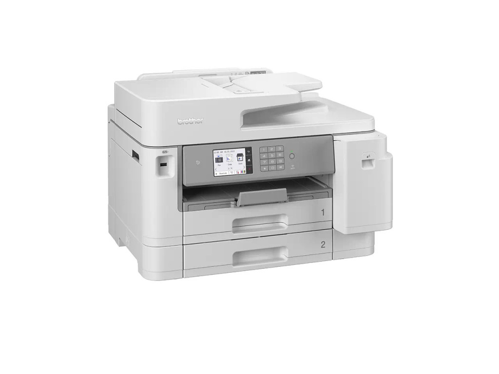 Мастилоструйно многофункционално устройство Brother MFC-J5955DW Inkjet Multifunctional 19562_11.jpg