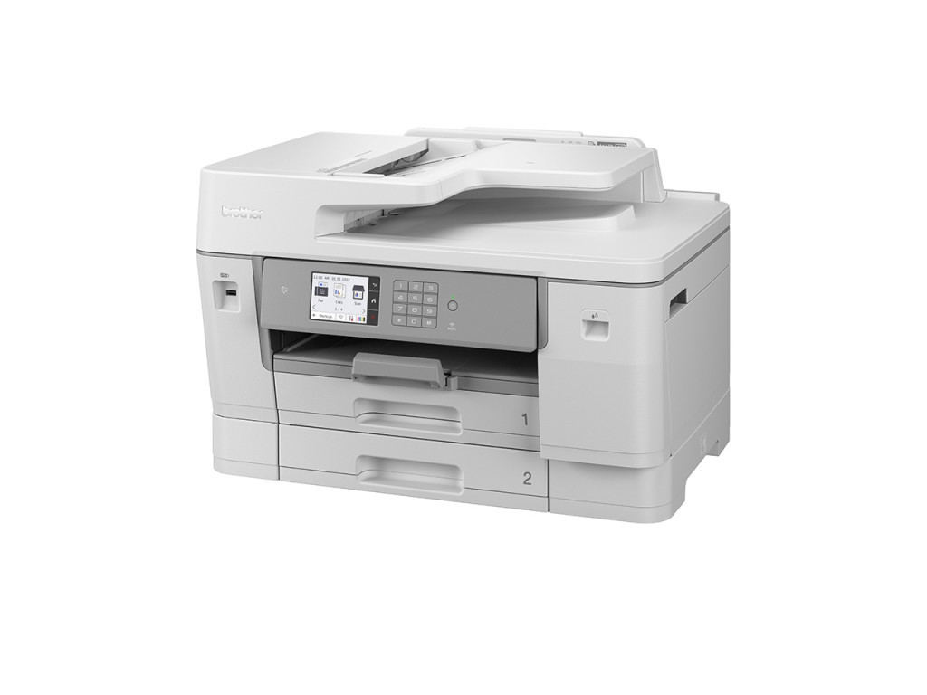 Мастилоструйно многофункционално устройство Brother MFC-J6955DW Inkjet Multifunctional 19563_1.jpg