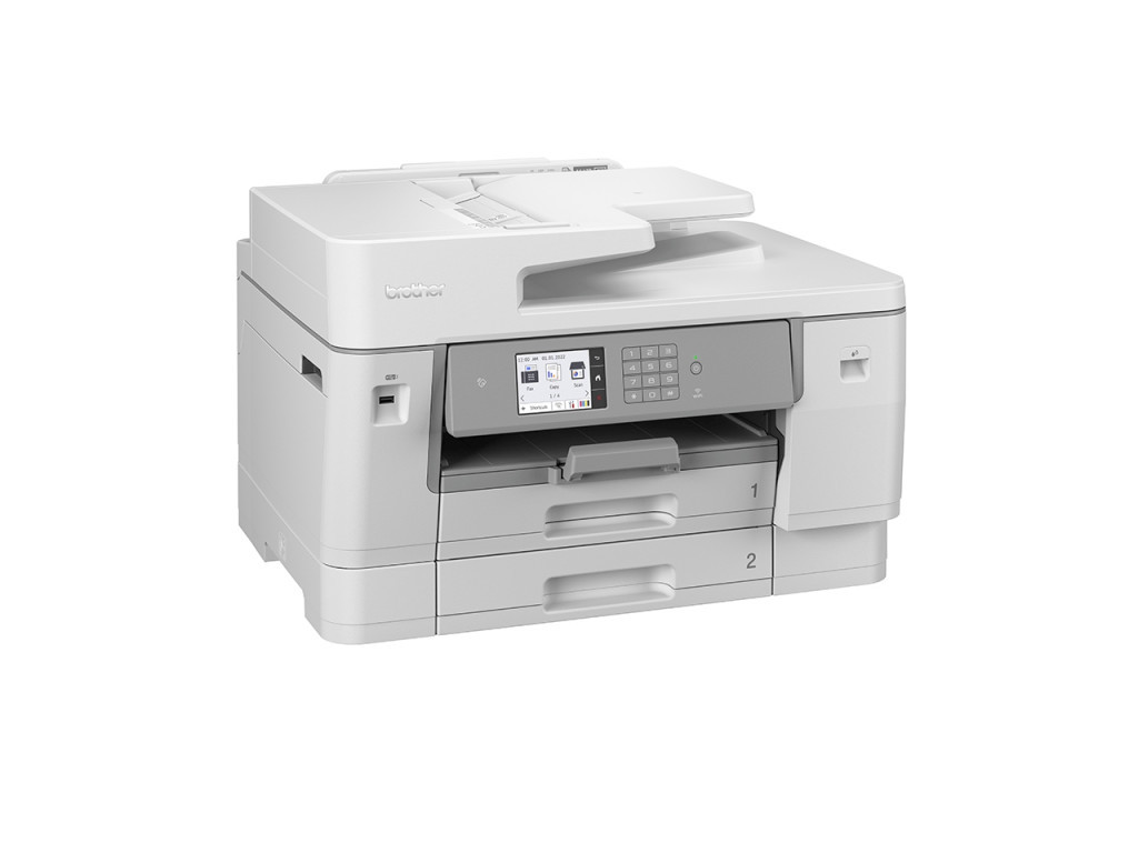 Мастилоструйно многофункционално устройство Brother MFC-J6955DW Inkjet Multifunctional 19563_8.jpg