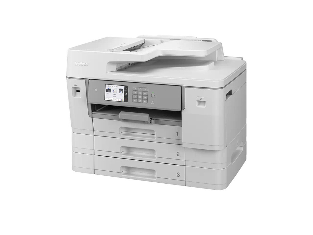 Мастилоструйно многофункционално устройство Brother MFC-J6957DW Inkjet Multifunctional 19564_1.jpg