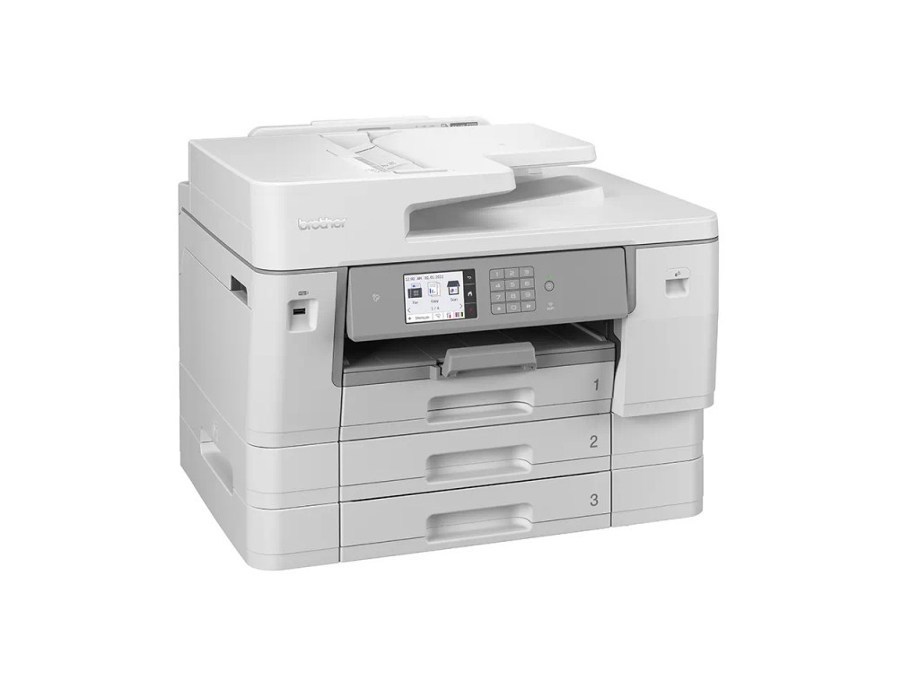 Мастилоструйно многофункционално устройство Brother MFC-J6957DW Inkjet Multifunctional 19564_8.jpg