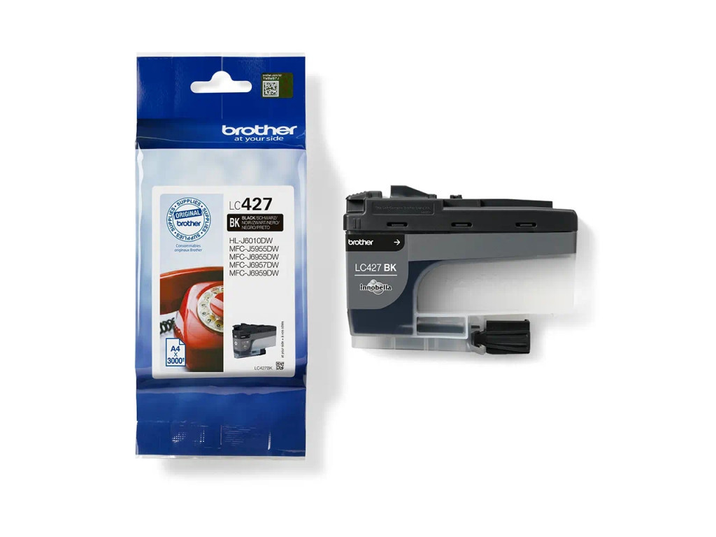 Консуматив Brother LC-427BK Black Ink Cartridge 20016_8.jpg