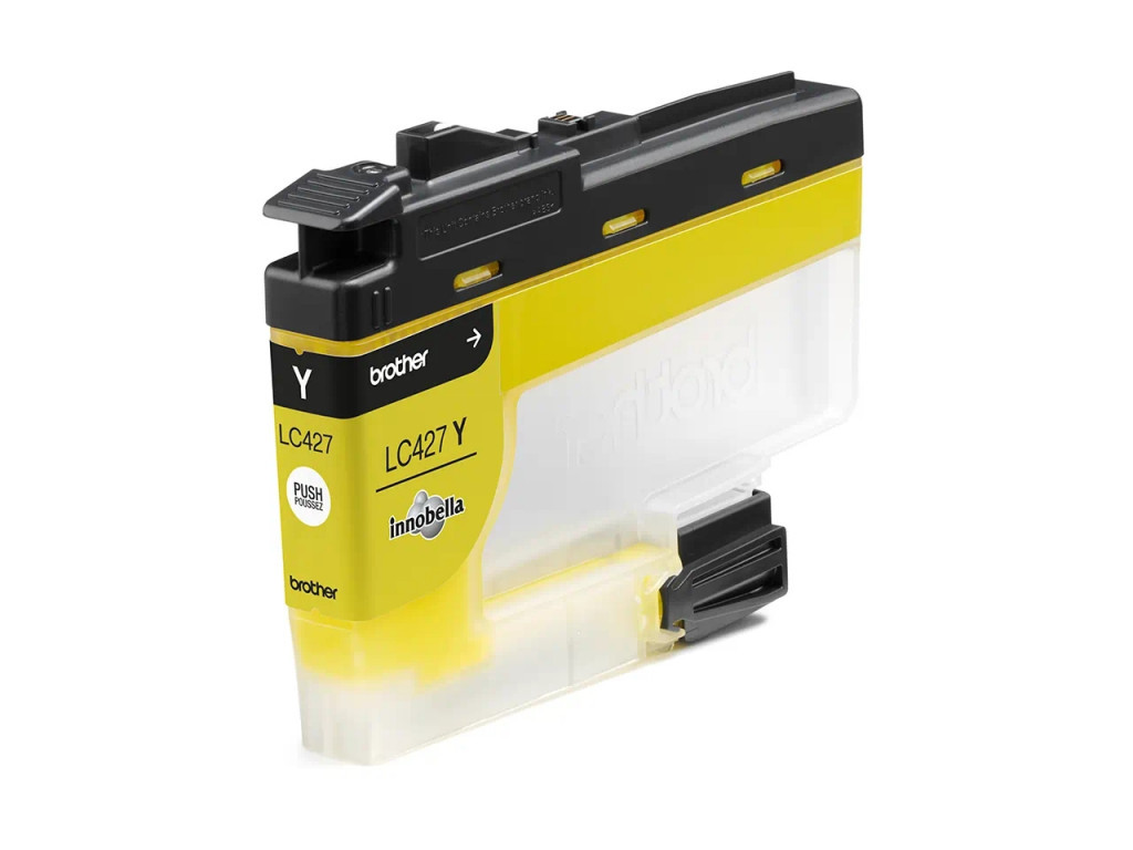 Консуматив Brother LC-427Y Yellow Ink Cartridge 20019_1.jpg