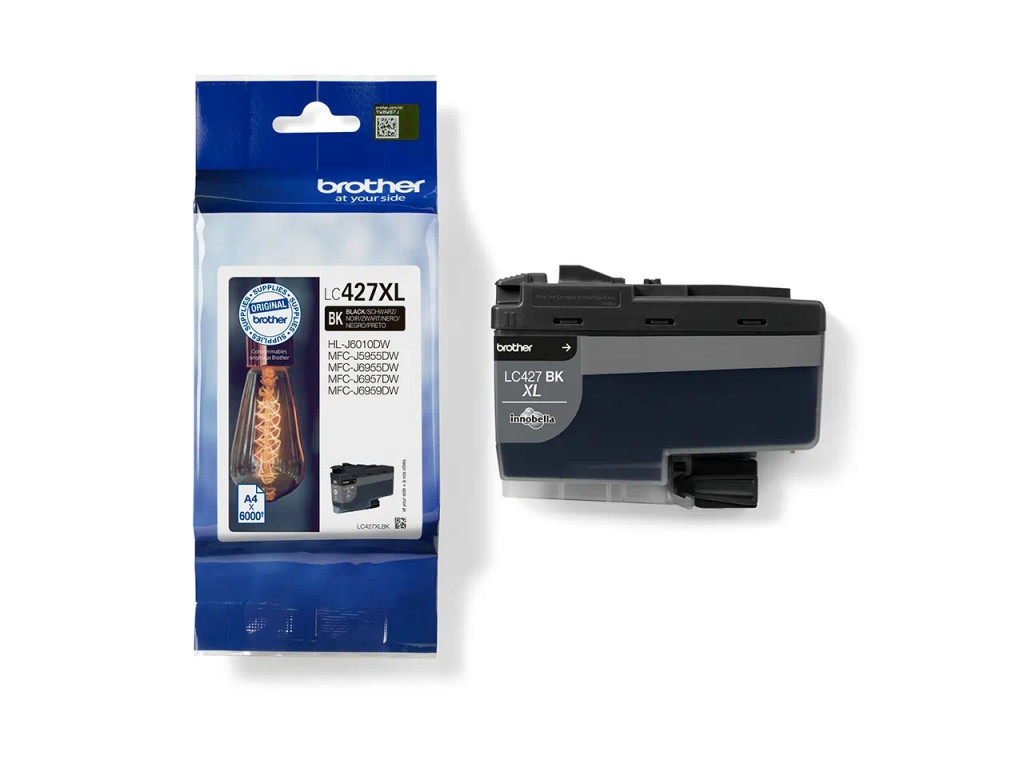 Консуматив Brother LC-427XLBK Black Ink Cartridge 20020_2.jpg