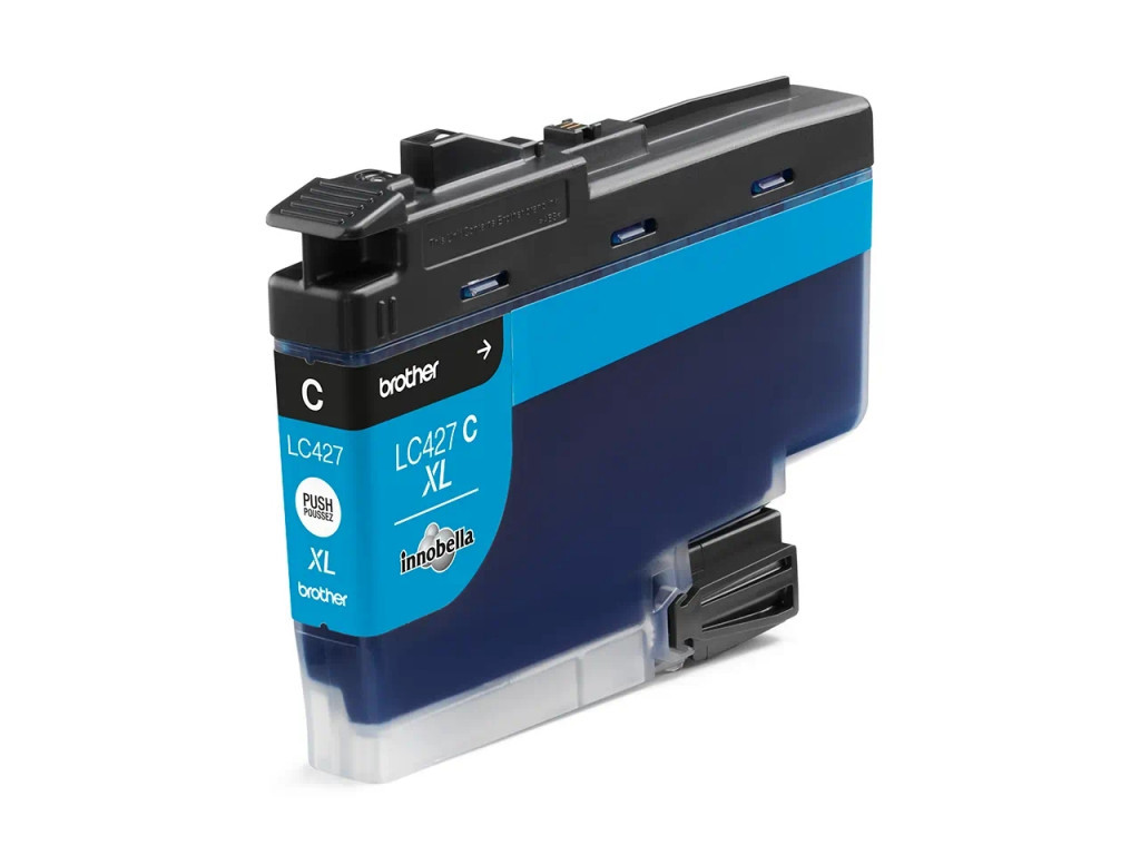 Консуматив Brother LC-427XLC Cyan Ink Cartridge 20021_10.jpg