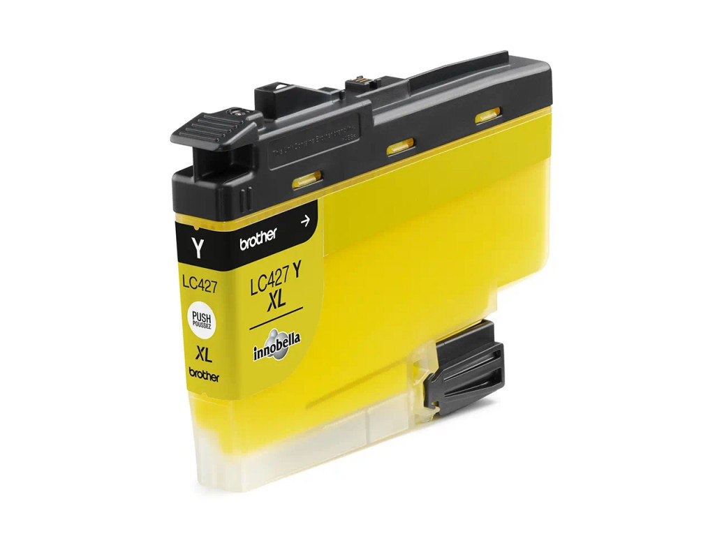 Консуматив Brother LC-427XLY Yellow Ink Cartridge 20023_1.jpg