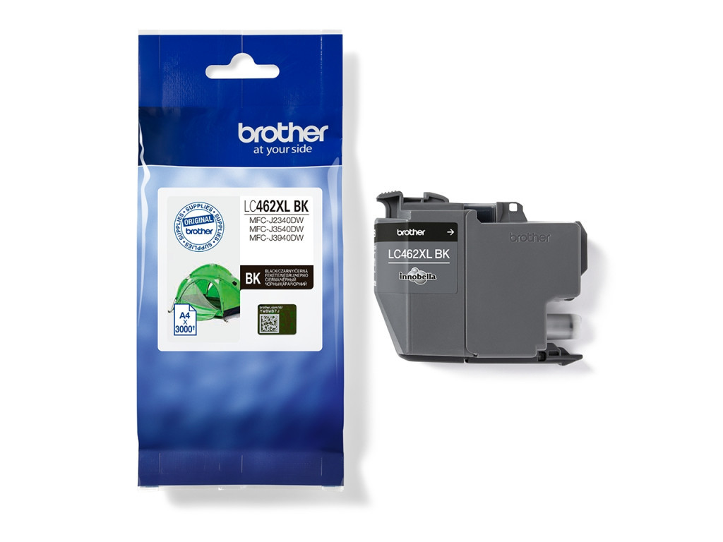 Консуматив Brother LC462XLBK Black Ink Cartridge for MFC-J2340DW/J3540DW/J3940DW 20028_8.jpg
