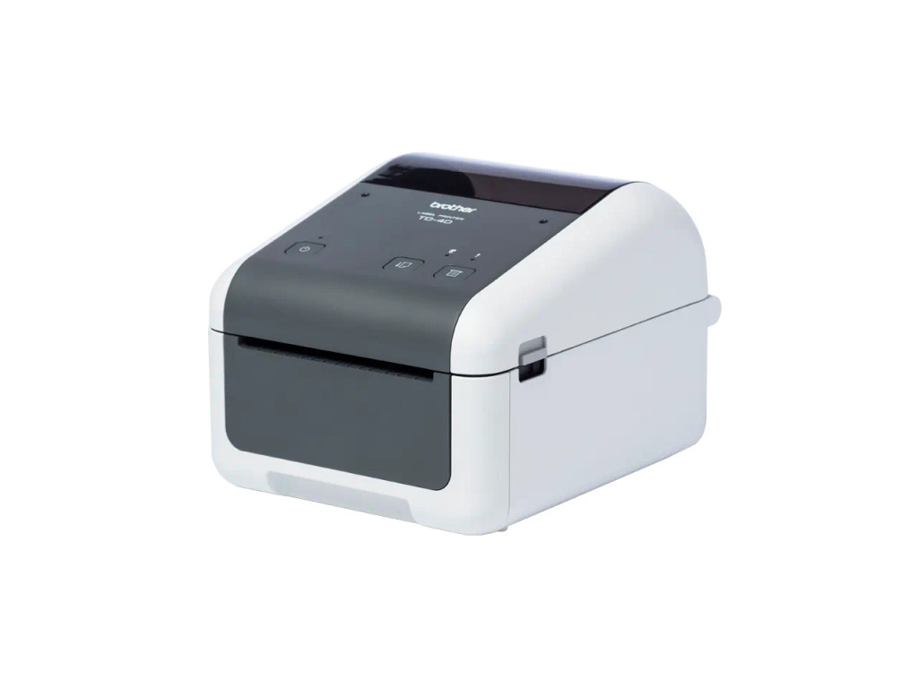 Етикетен принтер Brother TD-4210D Direct Thermal Label Printer 21256_1.jpg