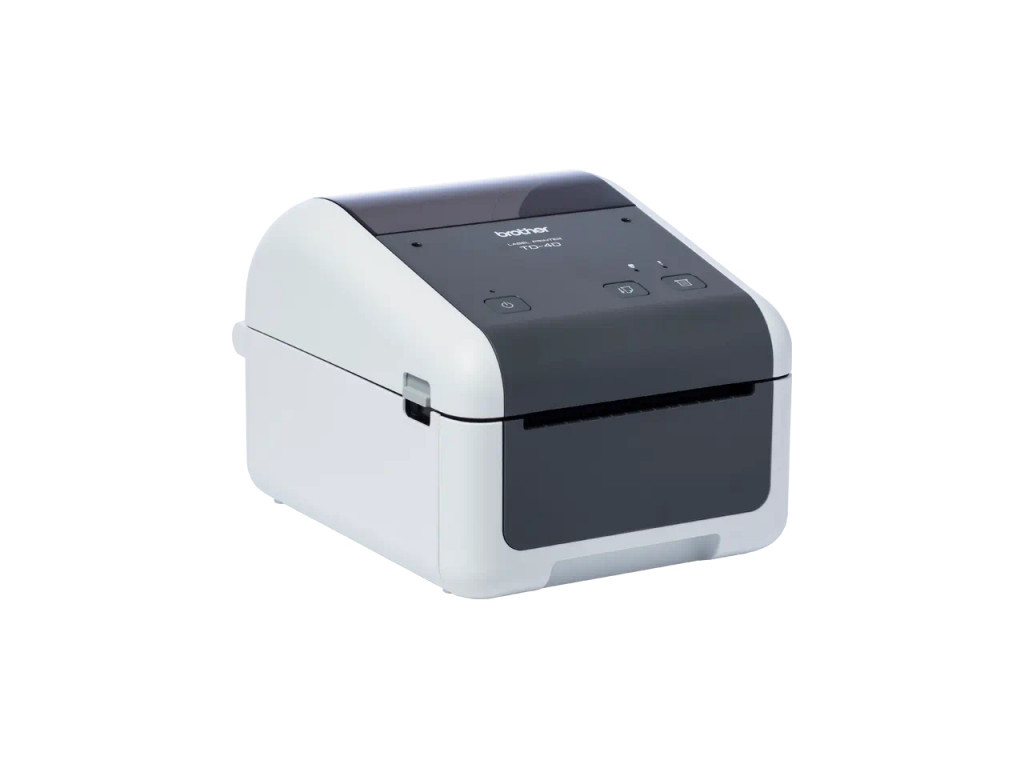 Етикетен принтер Brother TD-4210D Direct Thermal Label Printer 21256_2.jpg