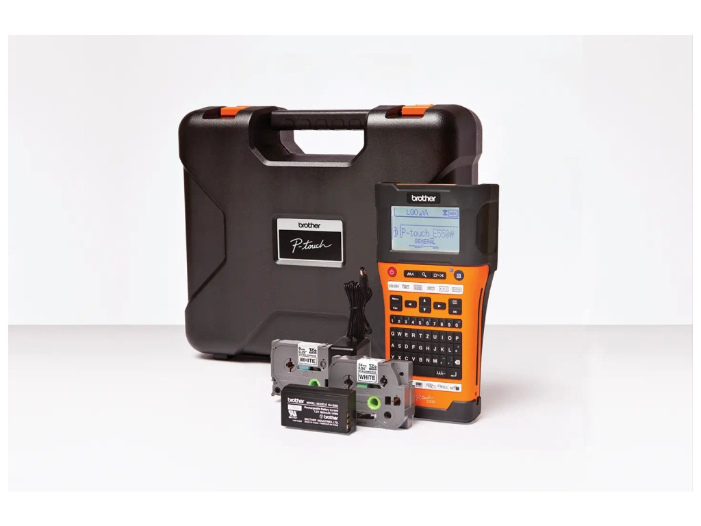 Етикираща система Brother PT-E550WNIVP Handheld Industrial Labelling system 24111_1.jpg