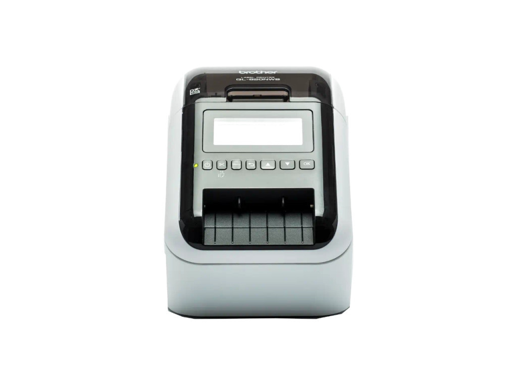 Етикетен принтер Brother QL-820NWBc Label printer 24114.jpg