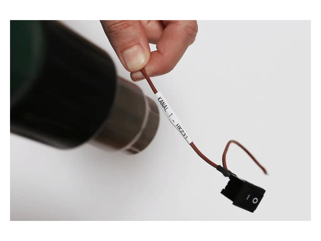 Консуматив Brother HSe-211E 5.2mm Black on White Heat Shrink Tape 24295_1.jpg