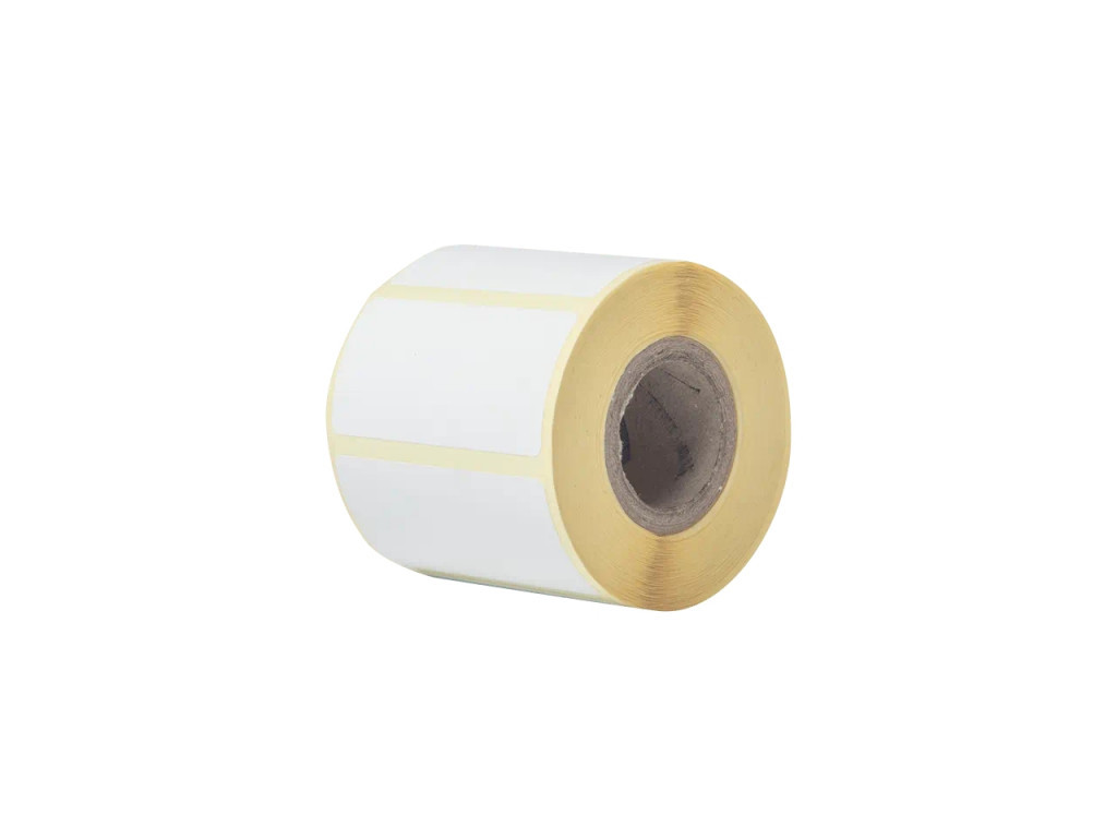 Хартия Brother Direct Thermal Die-Cut Label Roll 51mm x 26mm BDE-1J026051-060 24306_1.jpg