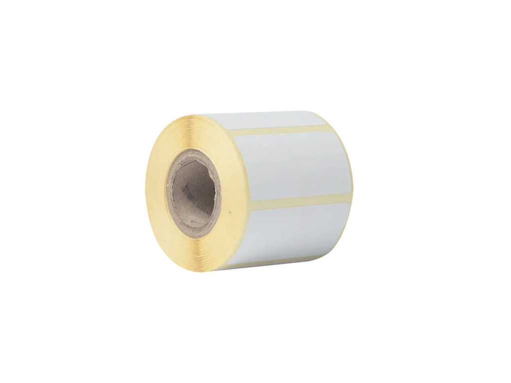 Хартия Brother Direct Thermal Die-Cut Label Roll 51mm x 26mm BDE-1J026051-060 24306_2.jpg