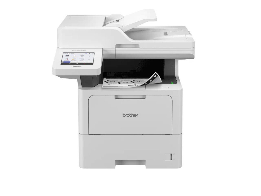 Лазерно многофункционално устройство Brother MFC-L6710DW Laser Multifunctional 26624.jpg