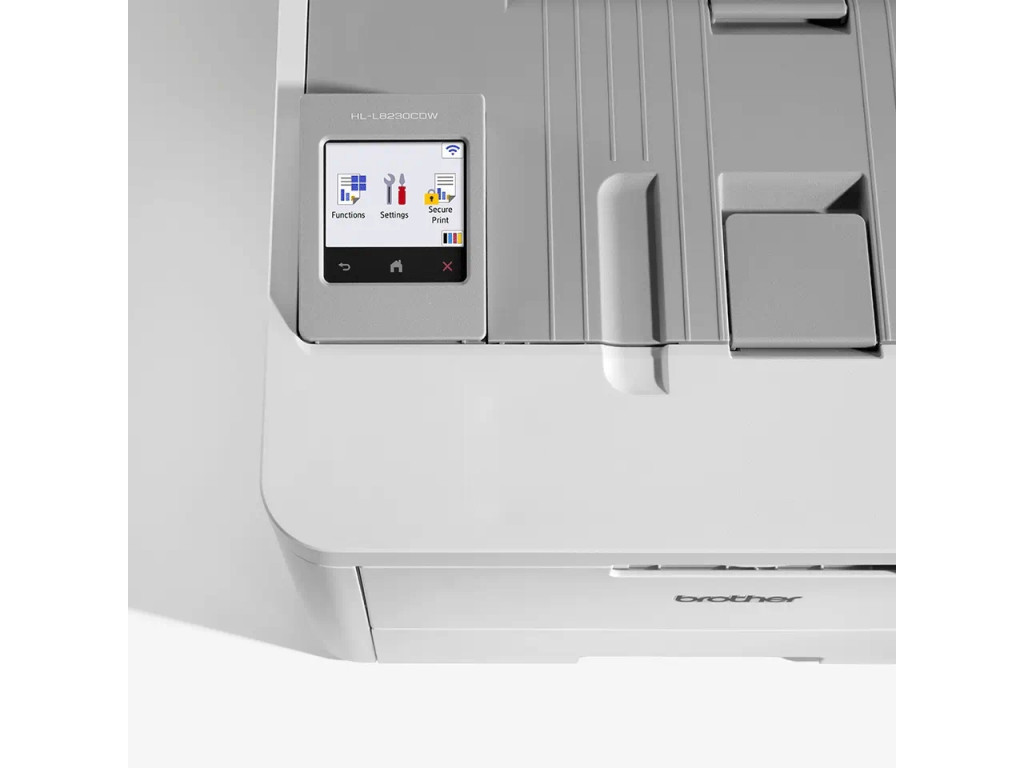 Цветен LED принтер Brother HL-L8230CDW Colour LED Printer 26652_4.jpg