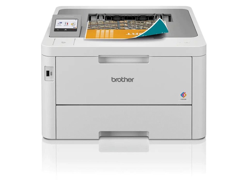 Цветен LED принтер Brother HL-L8240CDW Colour LED Printer 26653.jpg