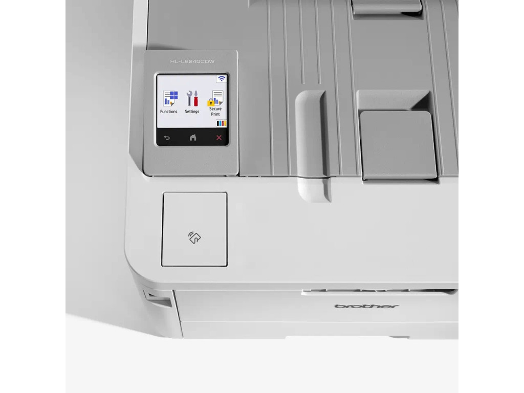 Цветен LED принтер Brother HL-L8240CDW Colour LED Printer 26653_4.jpg