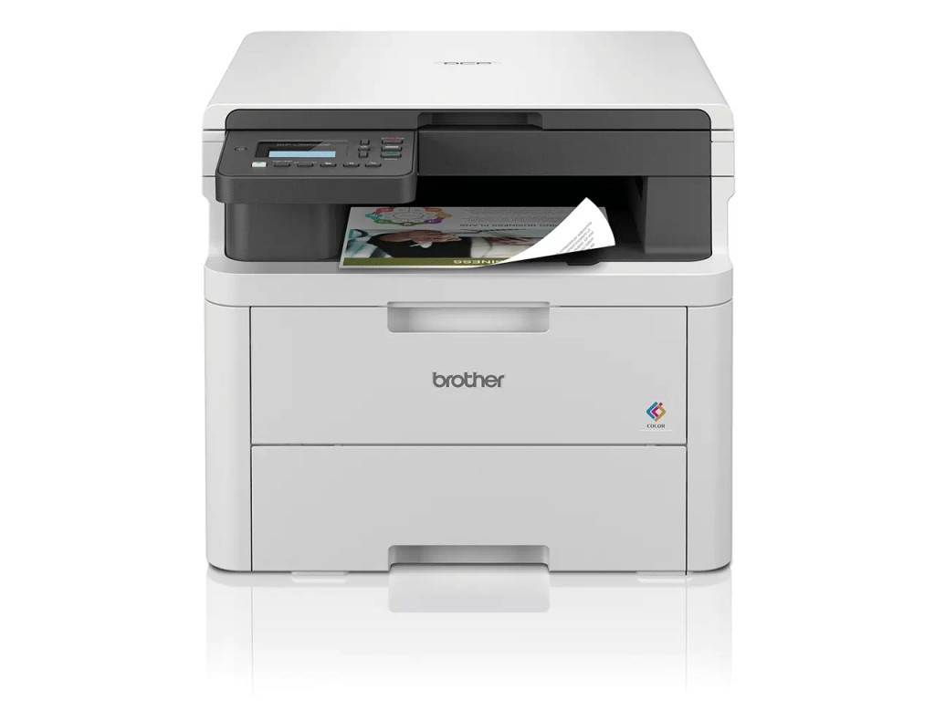 Цветно LED многофункционално устройство Brother DCP-L3520CDW Colour Laser Multifunctional 26654.jpg